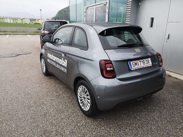 Fiat 500 e 42 kWh 87 kW image number 4