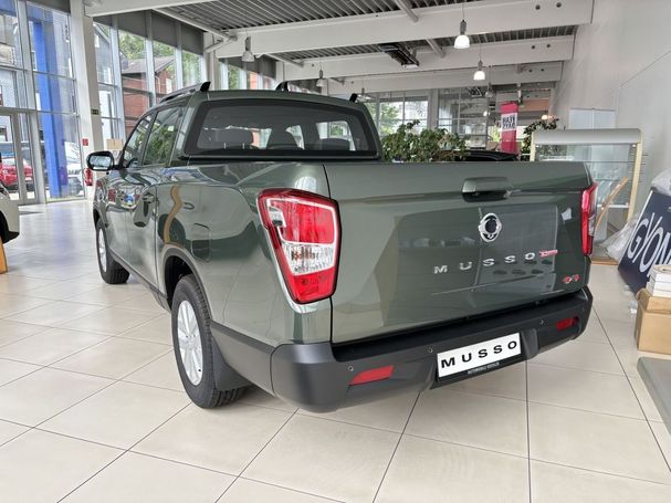 SsangYong MUSSO Grand 2.2 4WD 149 kW image number 4