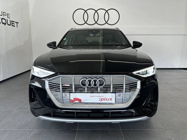 Audi e-tron 50 quattro S-line Sportback 230 kW image number 2