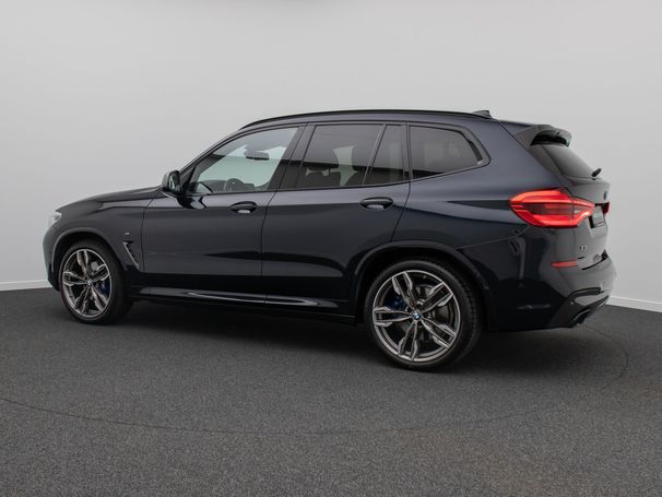 BMW X3 M40d xDrive 250 kW image number 13