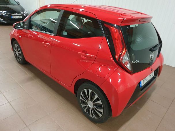 Toyota Aygo 54 kW image number 3