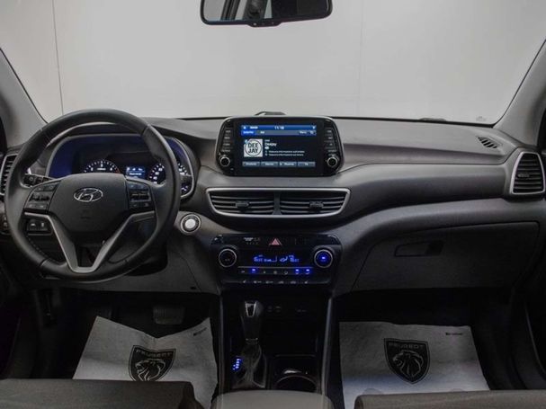 Hyundai Tucson 1.6 CRDi 2WD DCT 100 kW image number 9