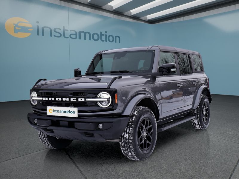 Ford Bronco Badlands 246