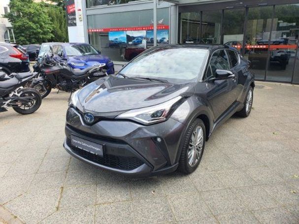 Toyota C-HR 2.0 Hybrid 135 kW image number 1