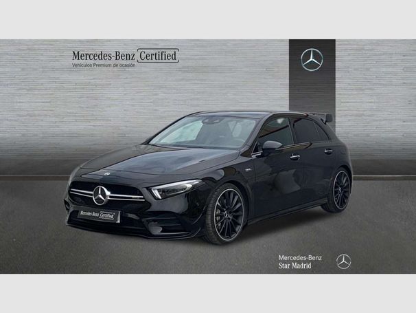 Mercedes-Benz A 35 AMG 4Matic 225 kW image number 1