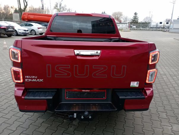 Isuzu D-Max 120 kW image number 13