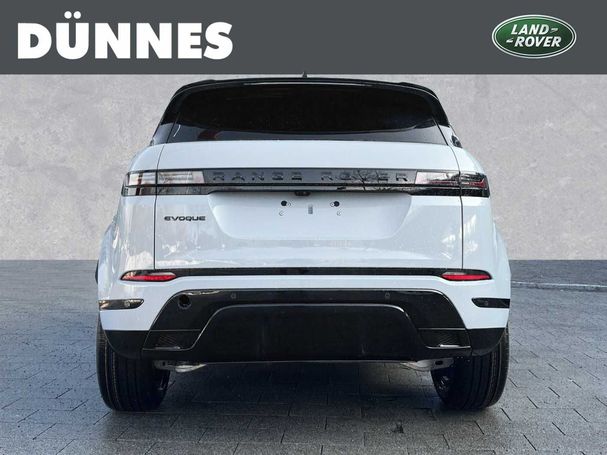 Land Rover Range Rover Evoque D165 120 kW image number 7