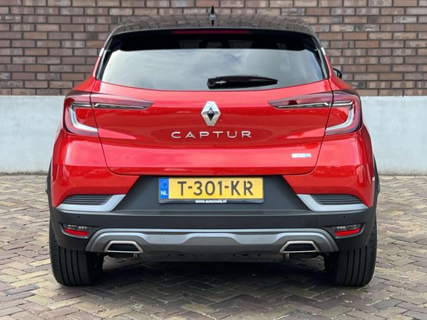 Renault Captur E-Tech Plug-in Hybrid 160 R.S. Line 117 kW image number 9