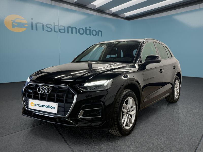 Audi Q5 50 TFSI e