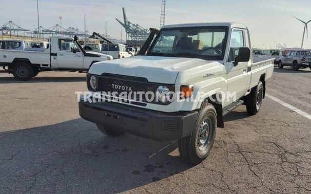 Toyota Land Cruiser 97 kW image number 7