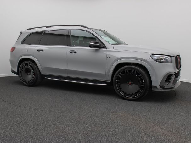 Mercedes-Benz GLS 63 AMG 450 kW image number 2