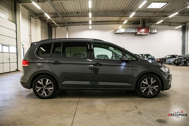 Volkswagen Touran DSG 110 kW image number 6