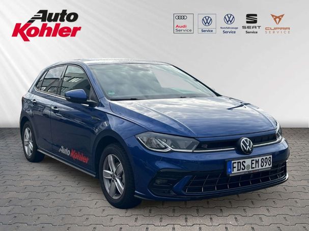 Volkswagen Polo 1.0 TSI R-Line 70 kW image number 2