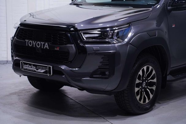 Toyota Hilux 2.8 D-4D 150 kW image number 13