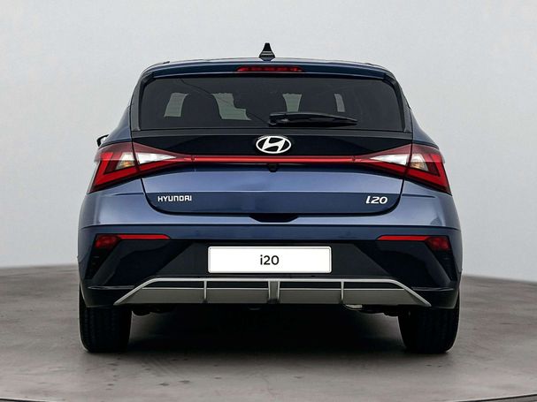 Hyundai i20 1.0 T-GDI 74 kW image number 4