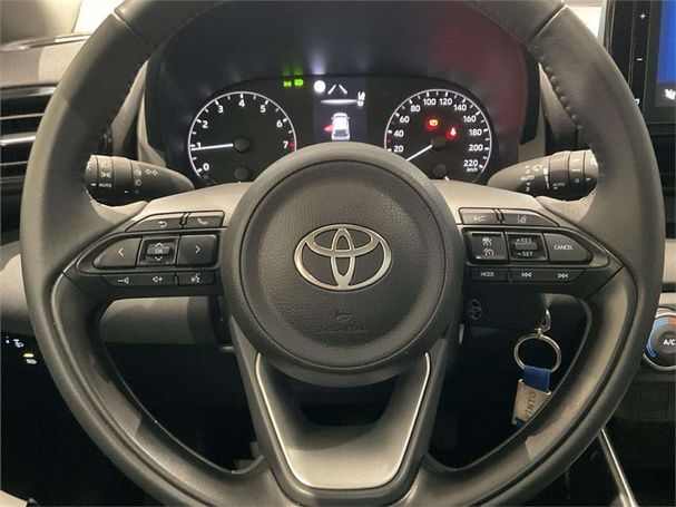 Toyota Yaris 92 kW image number 13