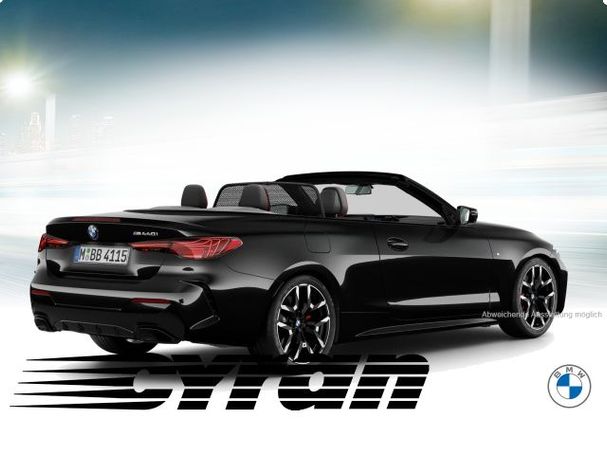 BMW 440i Cabrio xDrive 275 kW image number 6