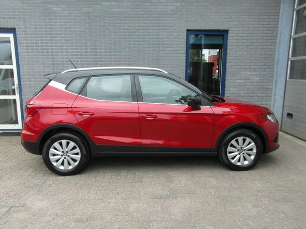 Seat Arona 1.0 TSI XCELLENCE 70 kW image number 3