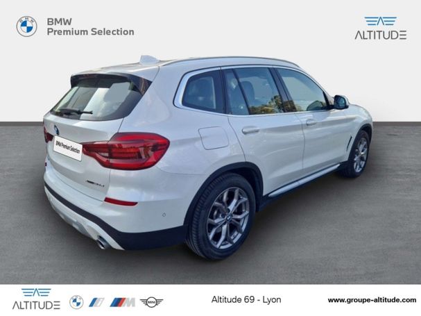 BMW X3 xDrive20d xLine 142 kW image number 8