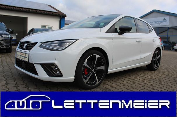 Seat Ibiza 1.0 TSI DSG FR 85 kW image number 1