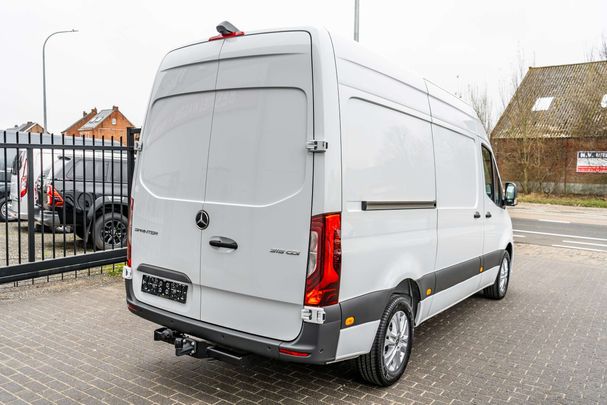 Mercedes-Benz Sprinter 3.5t 319 140 kW image number 1