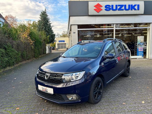 Dacia Logan MCV 66 kW image number 1