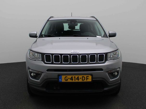 Jeep Compass 1.4 MultiAir Longitude 103 kW image number 2