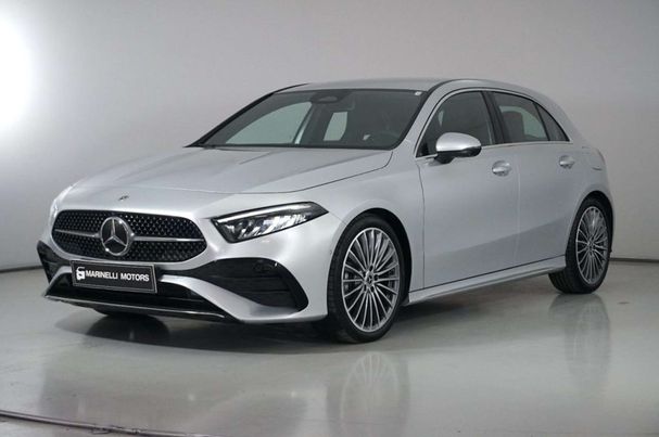 Mercedes-Benz A 200 d Line 110 kW image number 1