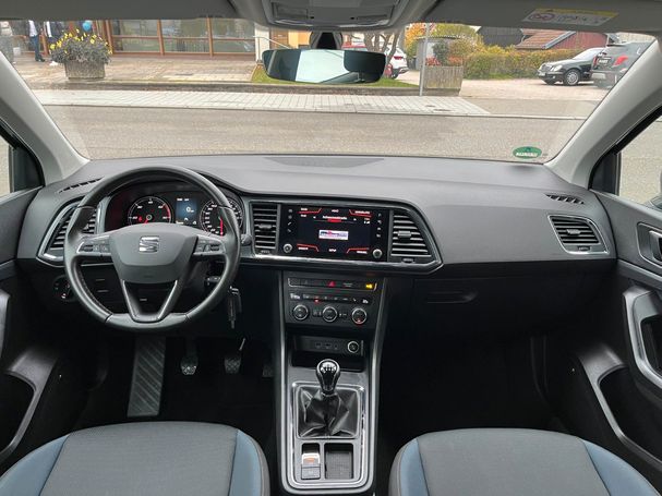 Seat Ateca 85 kW image number 10