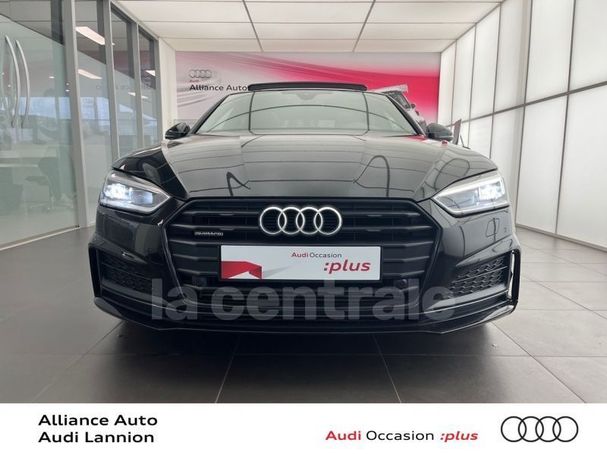 Audi A5 50 TDI quattro Tiptronic S-line Sportback 210 kW image number 3