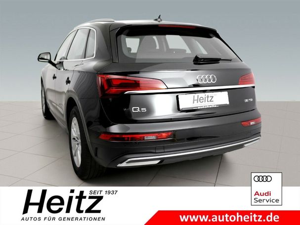 Audi Q5 35 TDI S tronic 120 kW image number 4