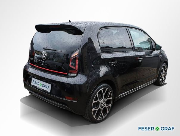 Volkswagen up! GTI 85 kW image number 2