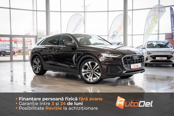 Audi Q8 210 kW image number 2