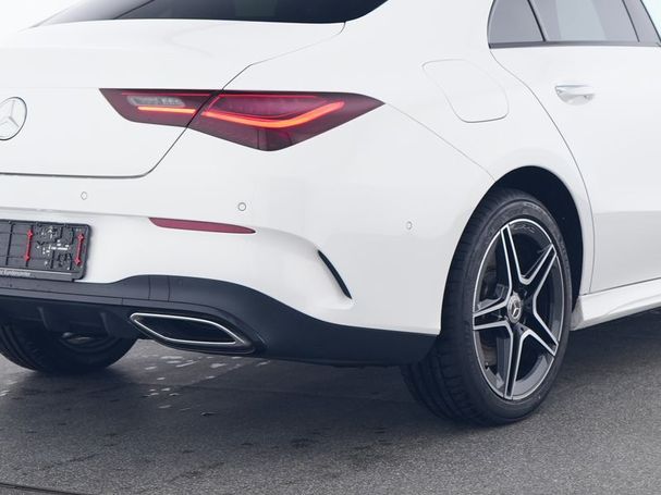 Mercedes-Benz CLA 250 160 kW image number 10