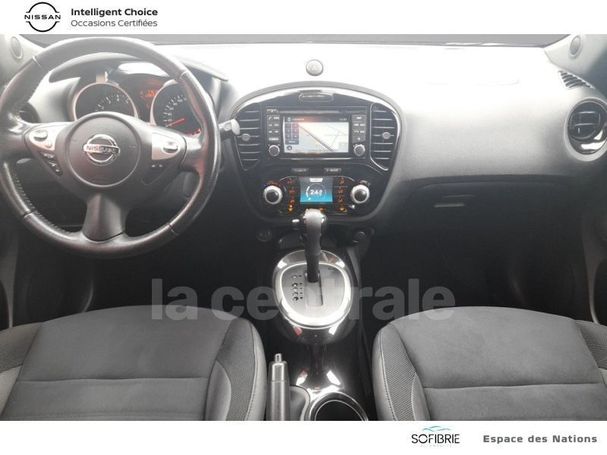 Nissan Juke 1.6 Xtronic N-Connecta 86 kW image number 7