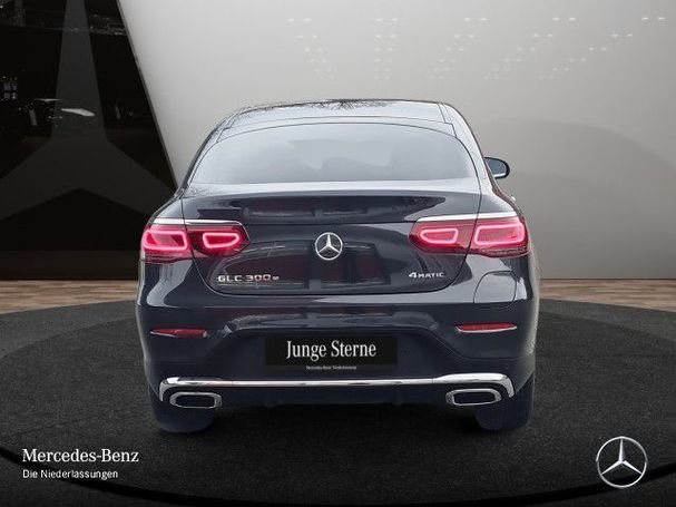 Mercedes-Benz GLC 300 e 235 kW image number 12