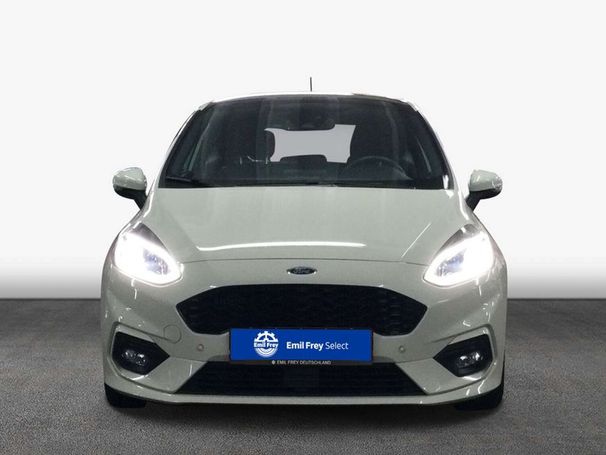 Ford Fiesta 1.0 EcoBoost Hybrid ST-Line 92 kW image number 2