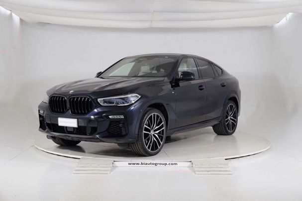 BMW X6 xDrive 210 kW image number 1