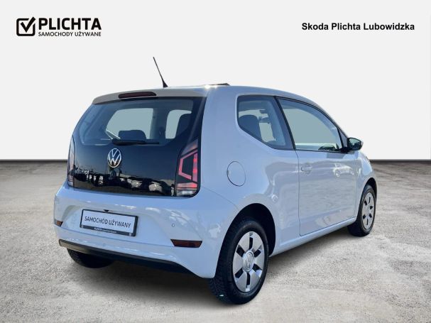 Volkswagen up! 55 kW image number 4