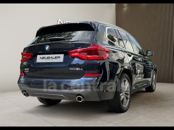 BMW X3 xDrive 215 kW image number 11