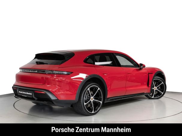 Porsche Taycan 4 Cross Turismo 320 kW image number 9