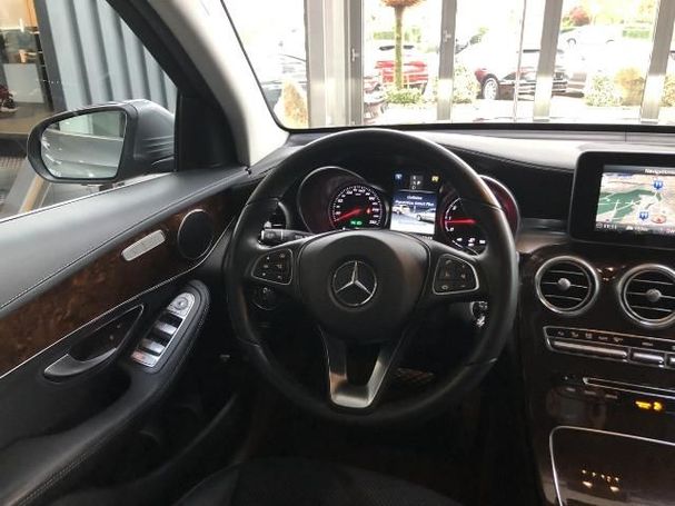 Mercedes-Benz GLC 250 4Matic Exclusive 155 kW image number 12