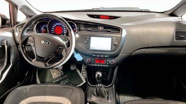 Kia Ceed 1.6 CRDi SW 100 kW image number 3