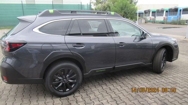 Subaru Outback Exclusive 124 kW image number 14