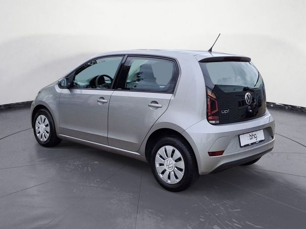 Volkswagen up! 1.0 48 kW image number 4