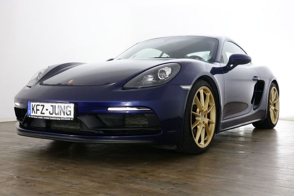 Porsche Cayman GTS 4.0 294 kW image number 11