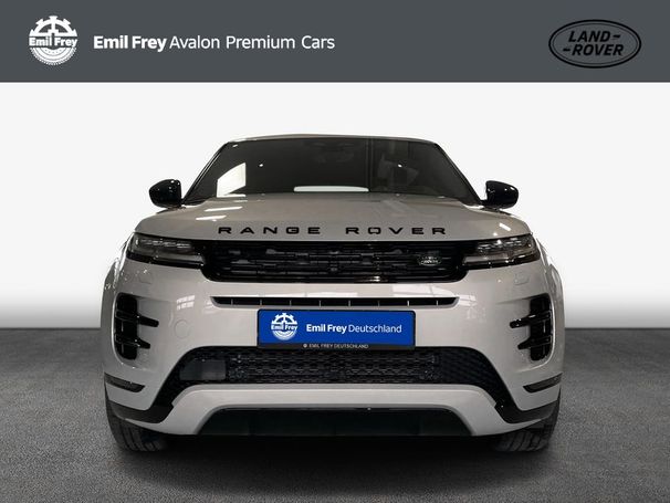 Land Rover Range Rover Evoque D200 Dynamic SE 150 kW image number 8