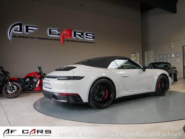 Porsche 992 GTS Cabrio 353 kW image number 14