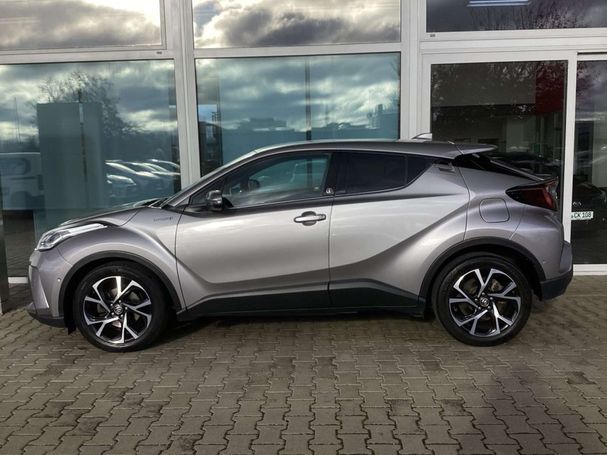 Toyota C-HR Hybrid 90 kW image number 4