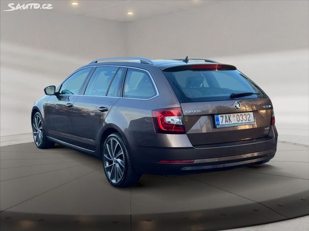 Skoda Octavia 2.0 TDI 4x4 DSG L&K 135 kW image number 5